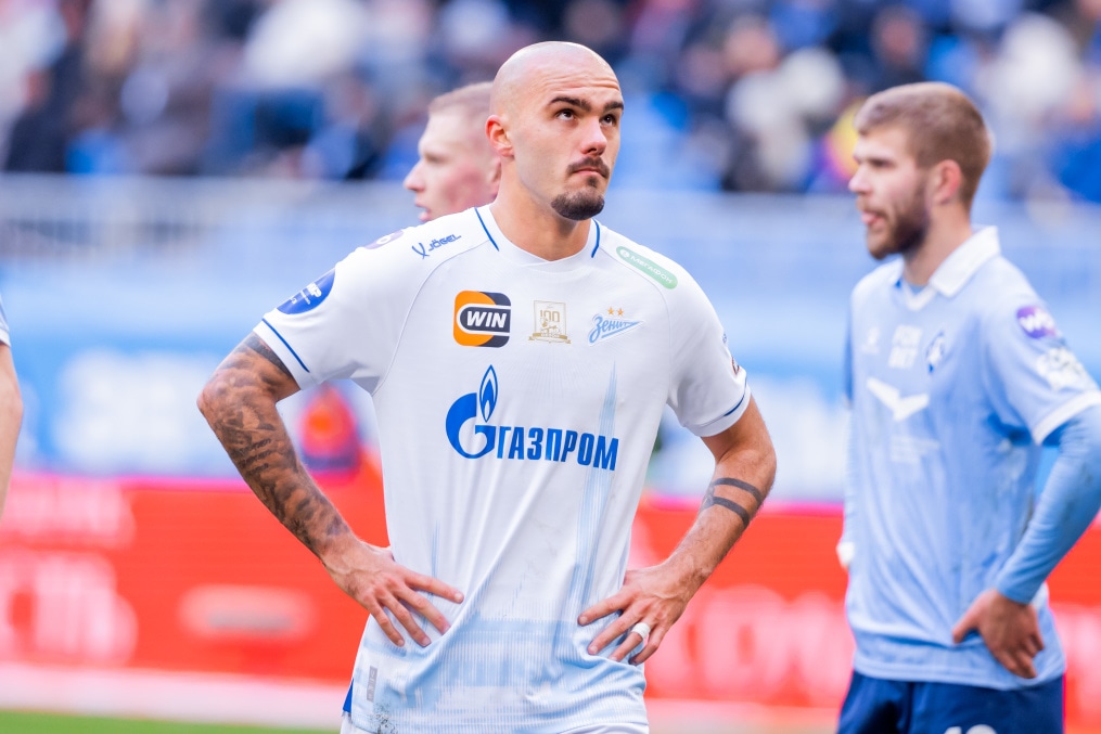 Мир Российская Премьер-Лига 2025/26, «Крылья Советов» — «Зенит»