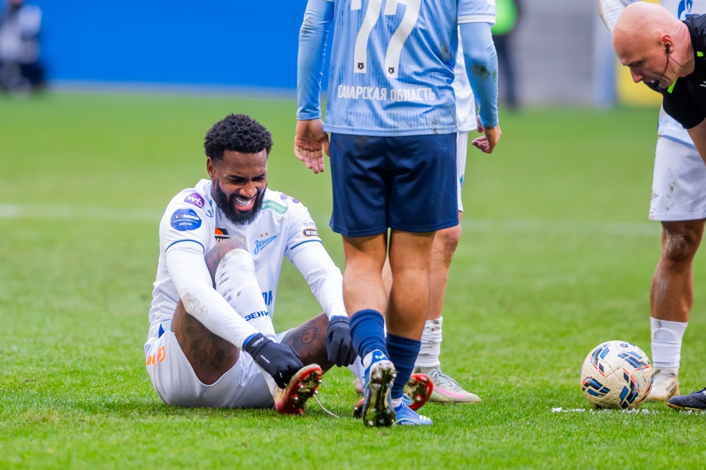 Мир Российская Премьер-Лига 2025/26, «Крылья Советов» — «Зенит»