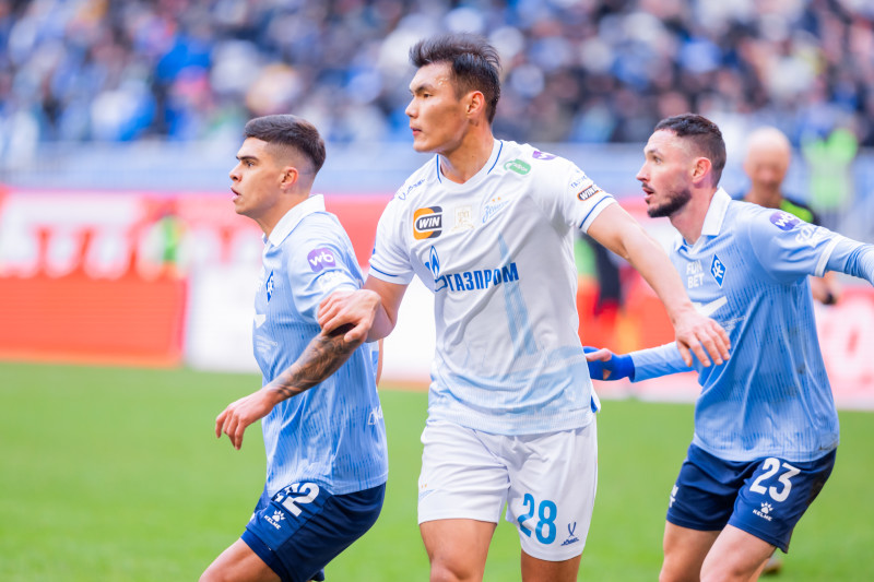 Мир Российская Премьер-Лига 2025/26, «Крылья Советов» — «Зенит»