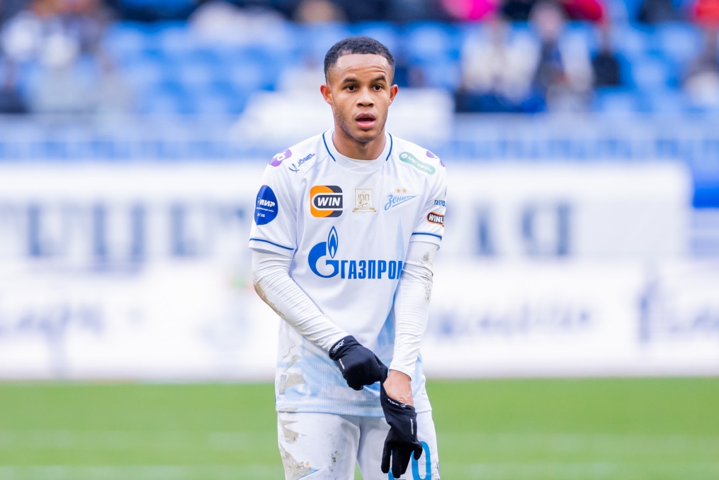 Мир Российская Премьер-Лига 2025/26, «Крылья Советов» — «Зенит»