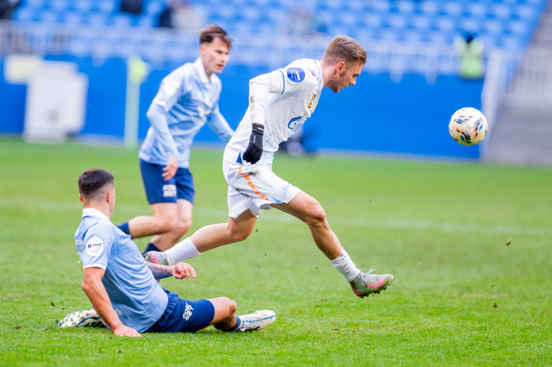 Мир Российская Премьер-Лига 2025/26, «Крылья Советов» — «Зенит»