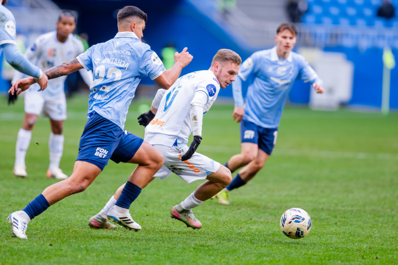 Мир Российская Премьер-Лига 2025/26, «Крылья Советов» — «Зенит»