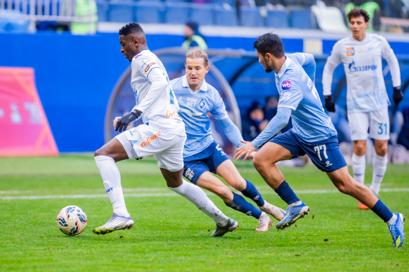 Мир Российская Премьер-Лига 2025/26, «Крылья Советов» — «Зенит»