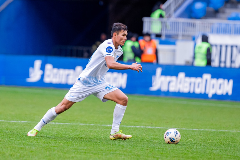 Мир Российская Премьер-Лига 2025/26, «Крылья Советов» — «Зенит»