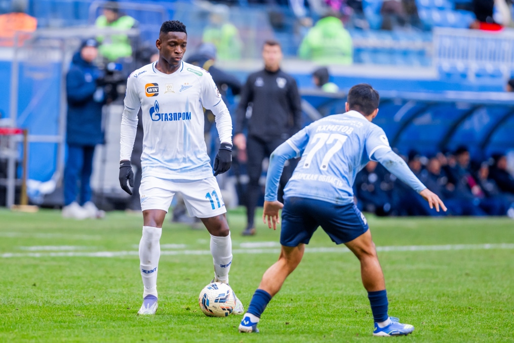 Мир Российская Премьер-Лига 2025/26, «Крылья Советов» — «Зенит»