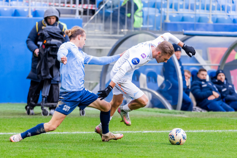 Мир Российская Премьер-Лига 2025/26, «Крылья Советов» — «Зенит»