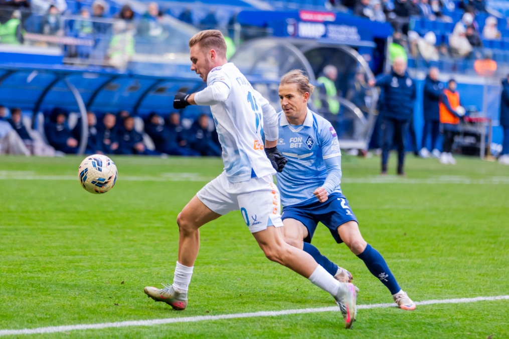 Мир Российская Премьер-Лига 2025/26, «Крылья Советов» — «Зенит»