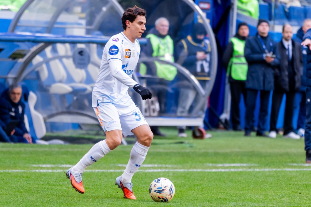 Мир Российская Премьер-Лига 2025/26, «Крылья Советов» — «Зенит»