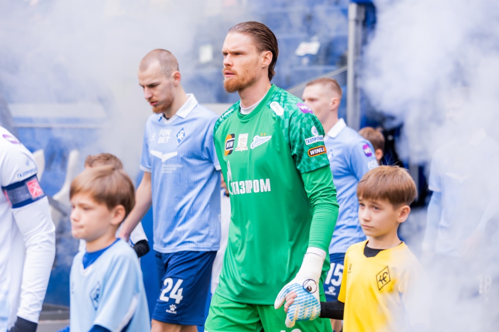 Мир Российская Премьер-Лига 2025/26, «Крылья Советов» — «Зенит»