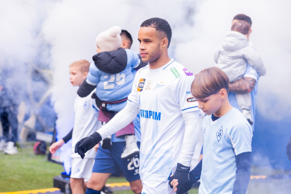 Мир Российская Премьер-Лига 2025/26, «Крылья Советов» — «Зенит»