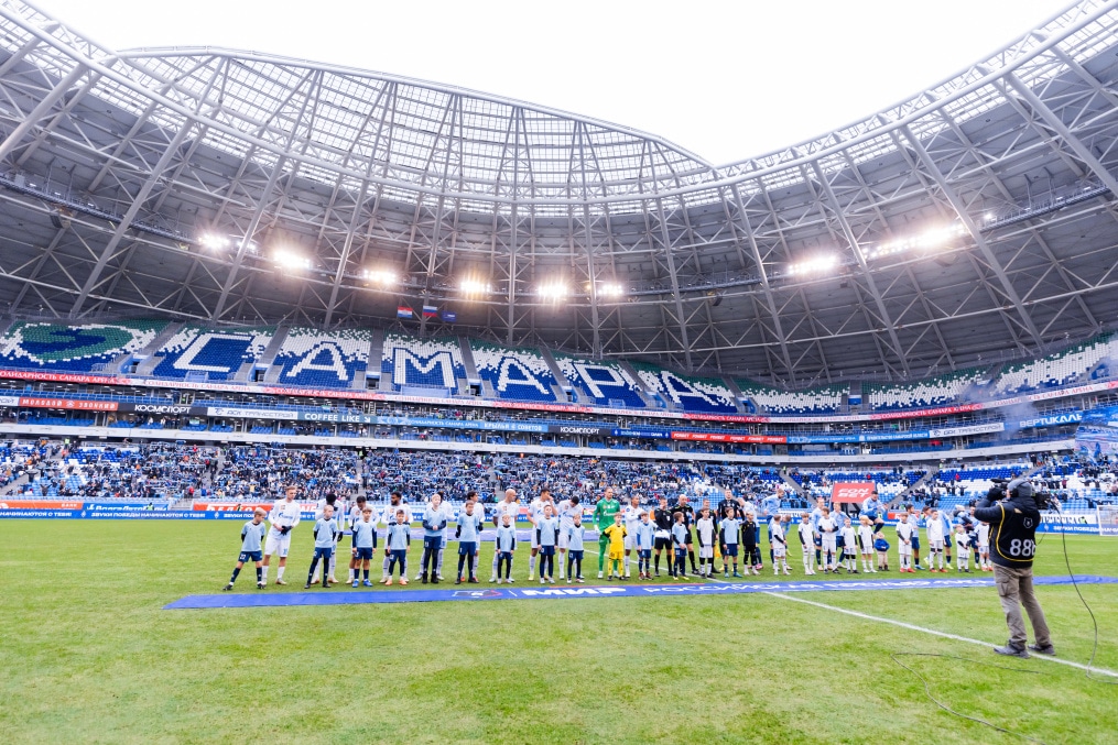 Мир Российская Премьер-Лига 2025/26, «Крылья Советов» — «Зенит»