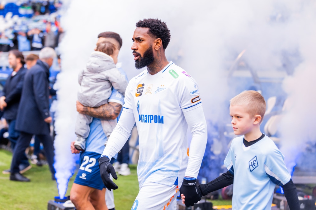 Мир Российская Премьер-Лига 2025/26, «Крылья Советов» — «Зенит»