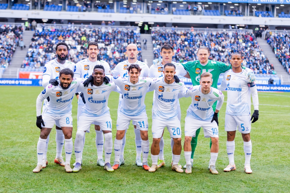 Мир Российская Премьер-Лига 2025/26, «Крылья Советов» — «Зенит»