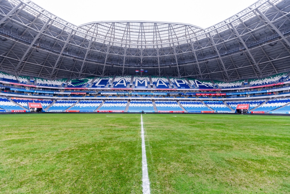 Виды «Солидарность Самара Арены»