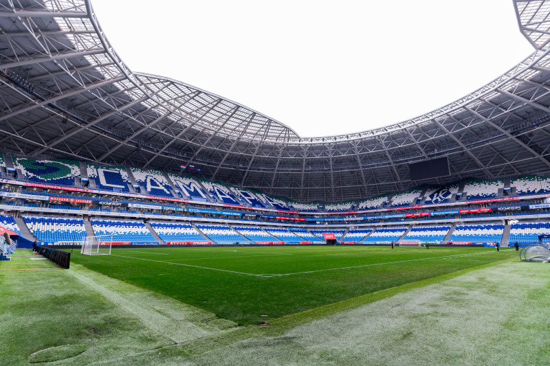 Виды «Солидарность Самара Арены»