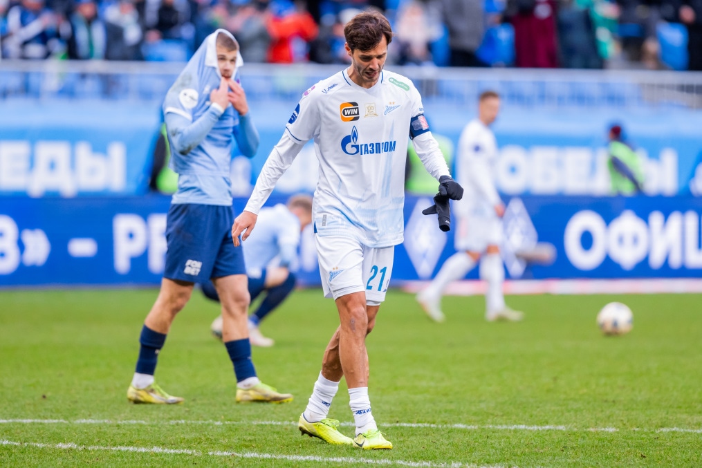 Мир Российская Премьер-Лига 2025/26, «Крылья Советов» — «Зенит»