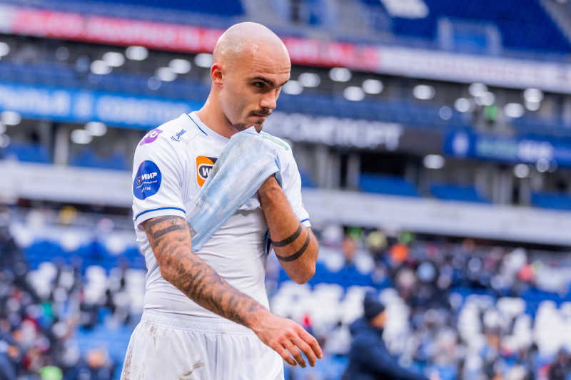 Мир Российская Премьер-Лига 2025/26, «Крылья Советов» — «Зенит»