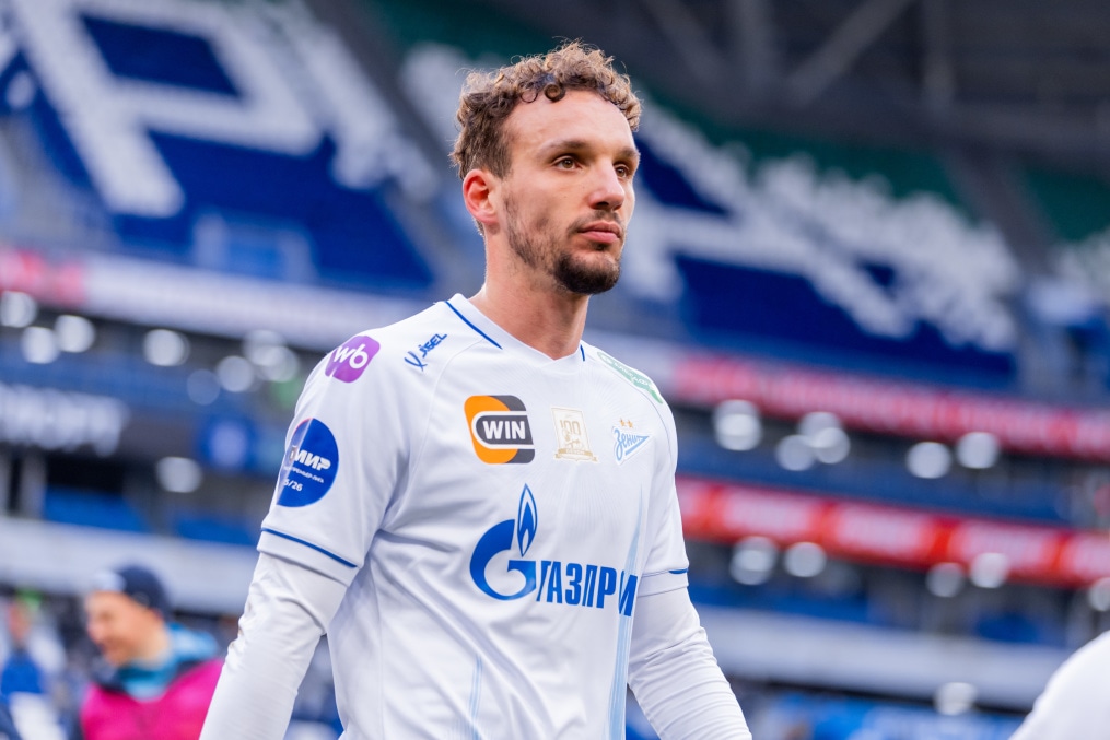 Мир Российская Премьер-Лига 2025/26, «Крылья Советов» — «Зенит»