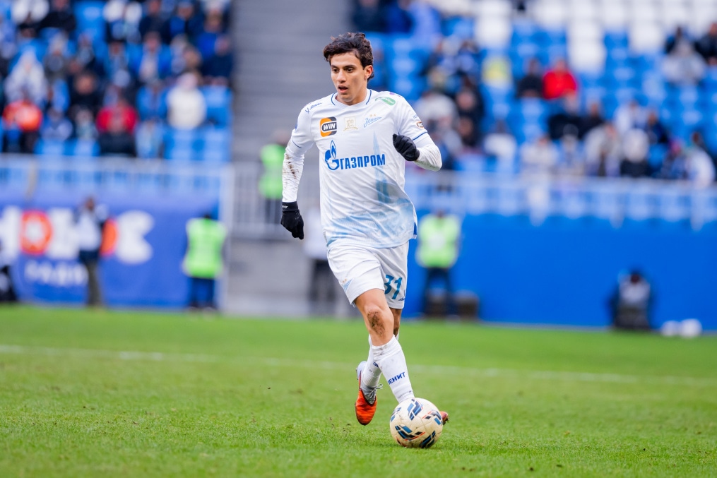 Мир Российская Премьер-Лига 2025/26, «Крылья Советов» — «Зенит»