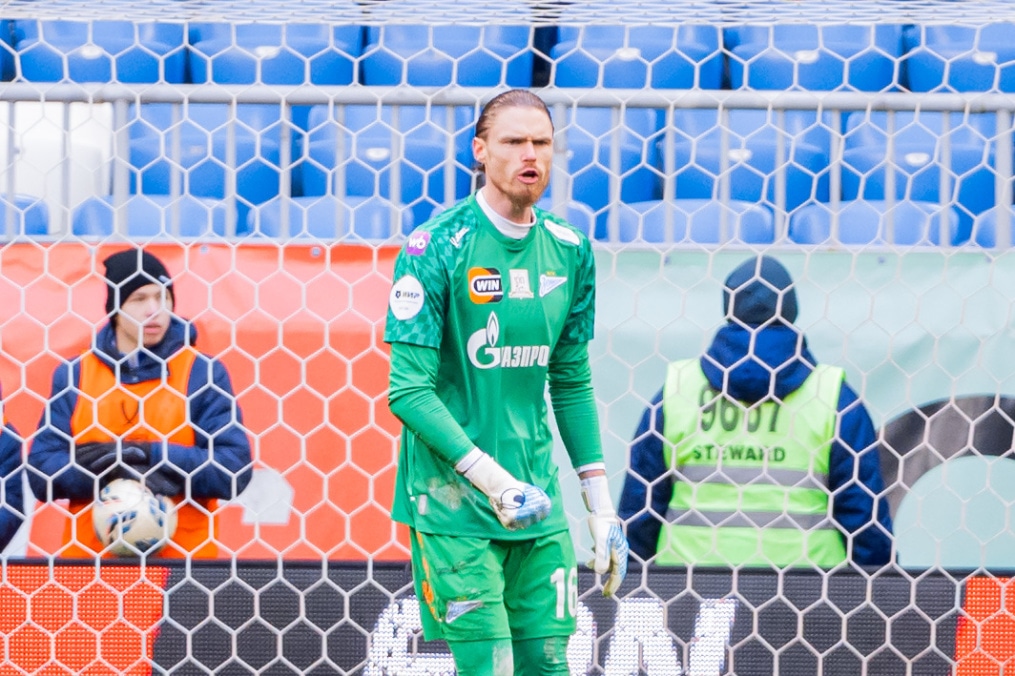 Мир Российская Премьер-Лига 2025/26, «Крылья Советов» — «Зенит»