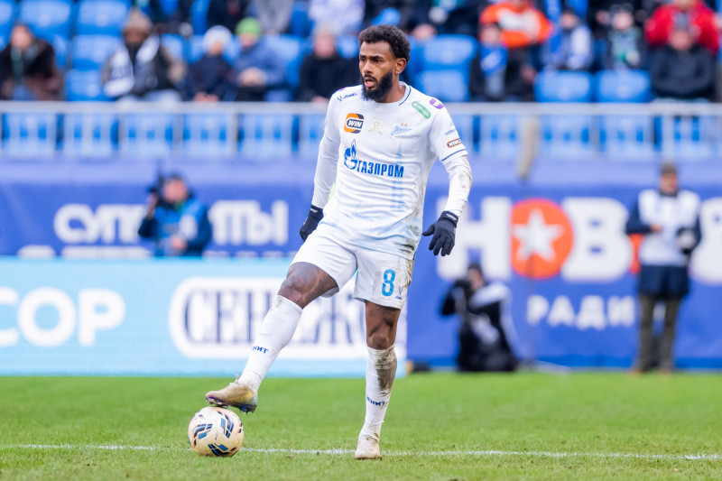 Мир Российская Премьер-Лига 2025/26, «Крылья Советов» — «Зенит»