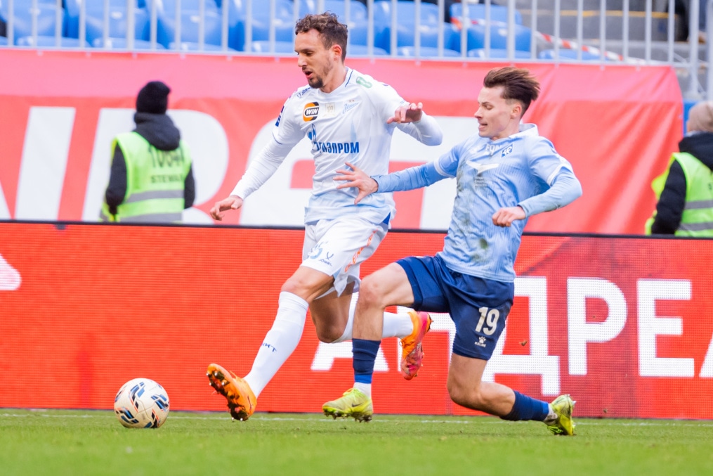 Мир Российская Премьер-Лига 2025/26, «Крылья Советов» — «Зенит»