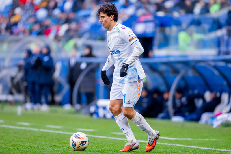 Мир Российская Премьер-Лига 2025/26, «Крылья Советов» — «Зенит»