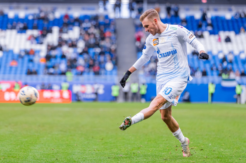 Мир Российская Премьер-Лига 2025/26, «Крылья Советов» — «Зенит»