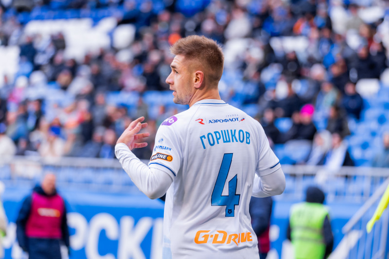 Мир Российская Премьер-Лига 2025/26, «Крылья Советов» — «Зенит»