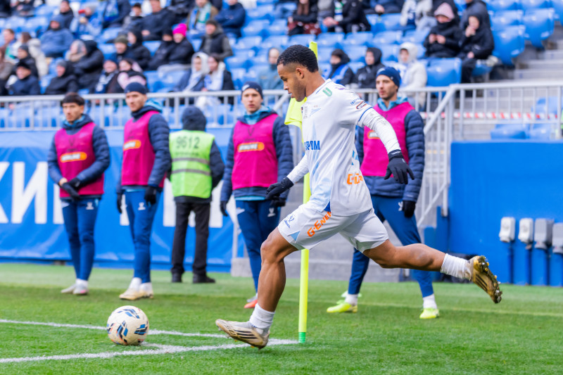 Мир Российская Премьер-Лига 2025/26, «Крылья Советов» — «Зенит»