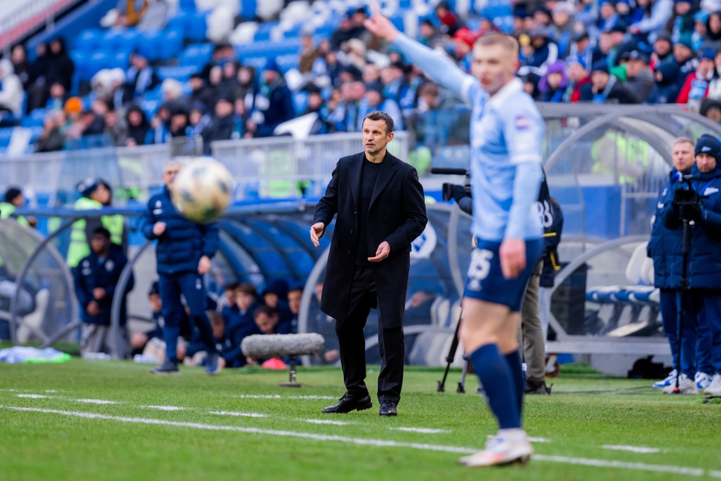 Мир Российская Премьер-Лига 2025/26, «Крылья Советов» — «Зенит»