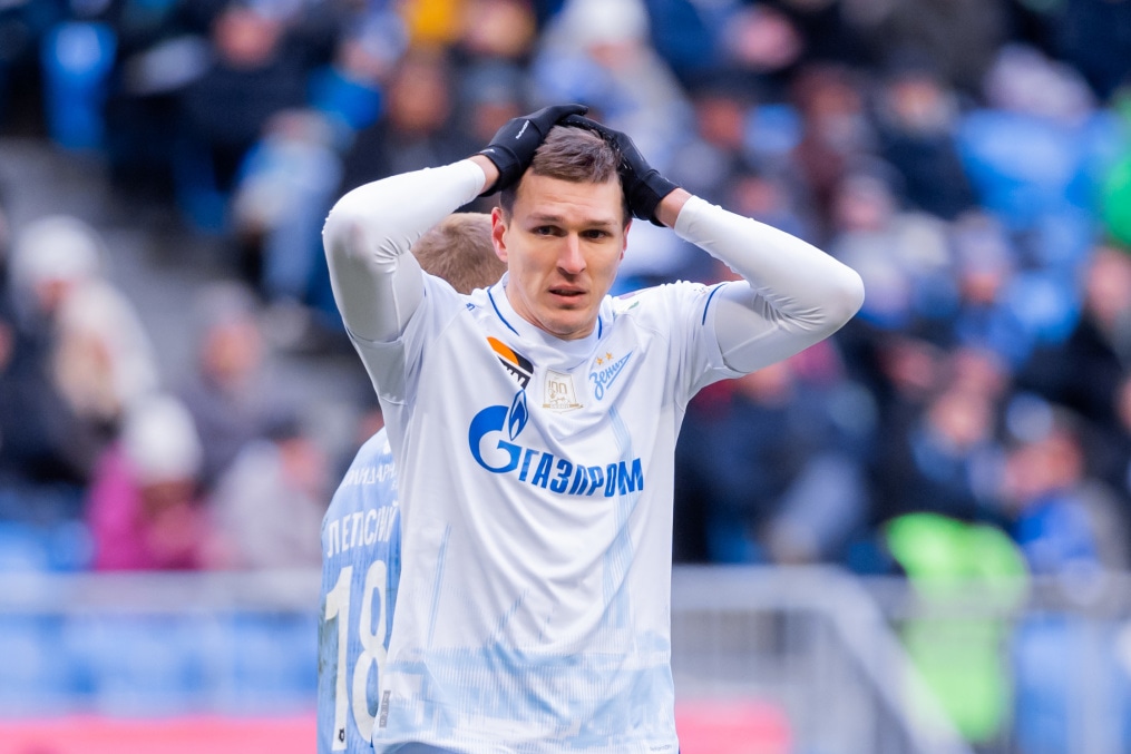 Мир Российская Премьер-Лига 2025/26, «Крылья Советов» — «Зенит»