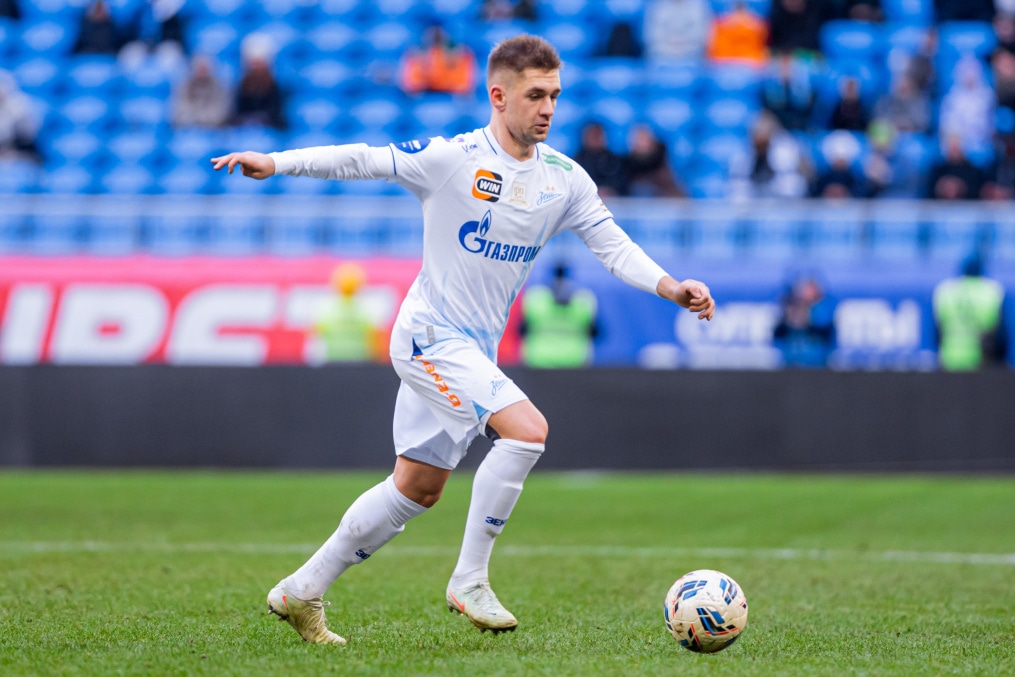 Мир Российская Премьер-Лига 2025/26, «Крылья Советов» — «Зенит»