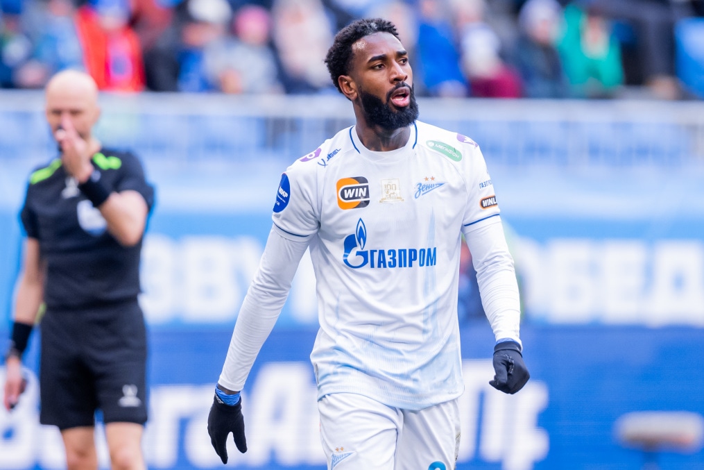 Мир Российская Премьер-Лига 2025/26, «Крылья Советов» — «Зенит»