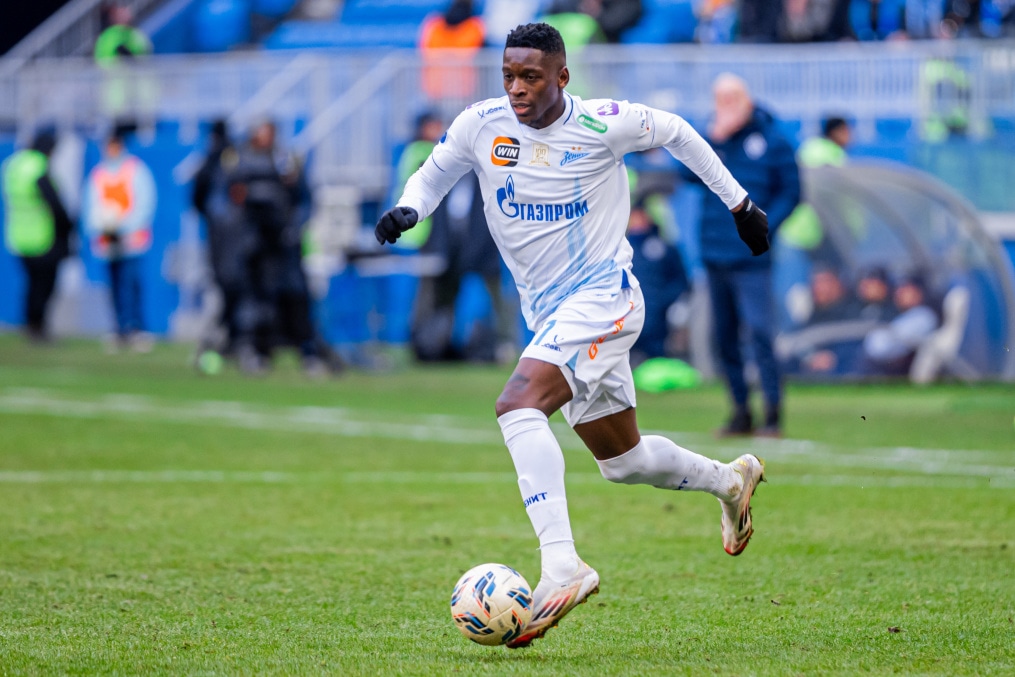 Мир Российская Премьер-Лига 2025/26, «Крылья Советов» — «Зенит»