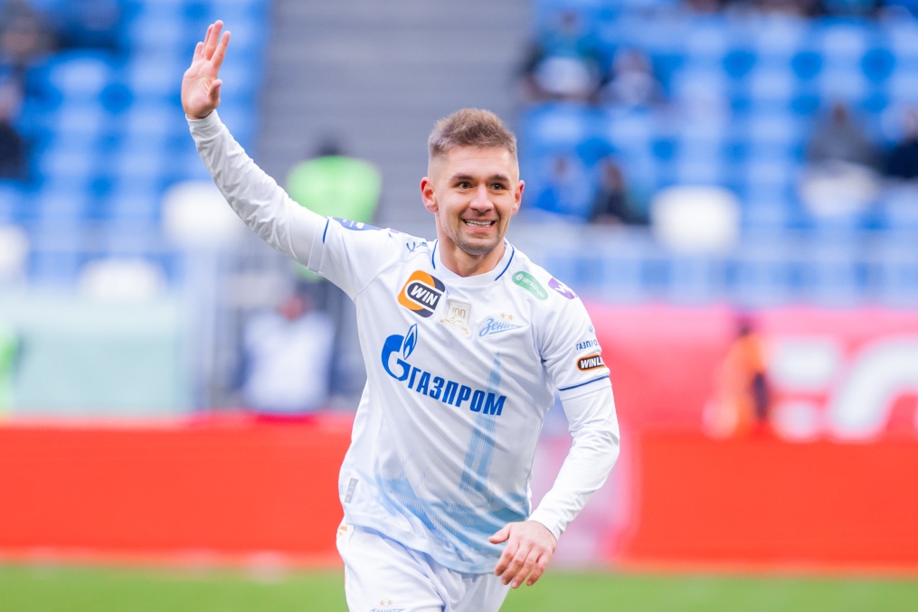 Мир Российская Премьер-Лига 2025/26, «Крылья Советов» — «Зенит»