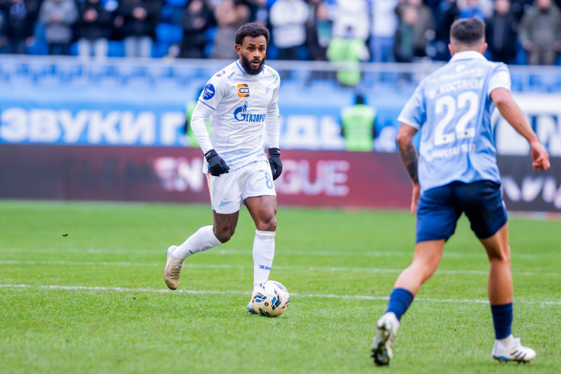 Мир Российская Премьер-Лига 2025/26, «Крылья Советов» — «Зенит»