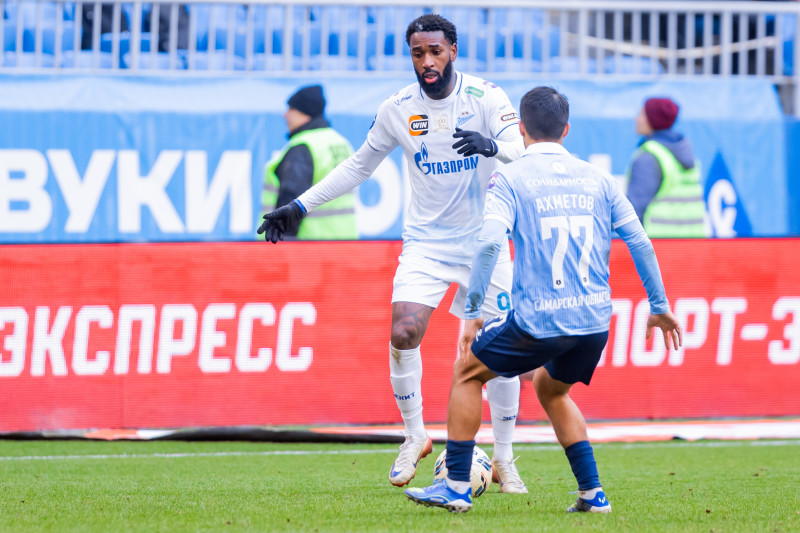 Мир Российская Премьер-Лига 2025/26, «Крылья Советов» — «Зенит»