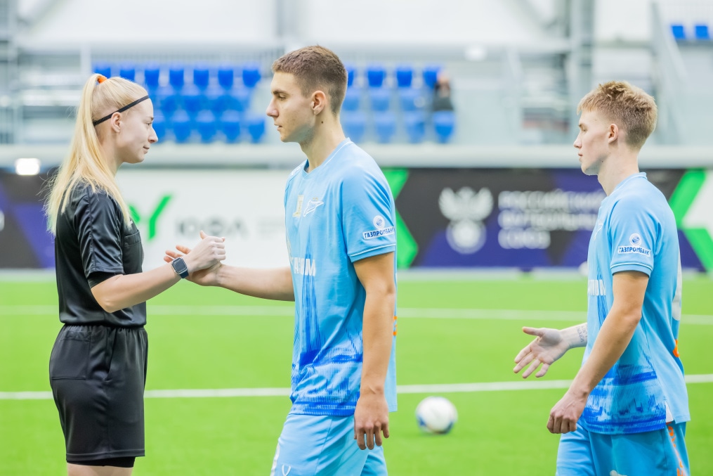 Товарищеский матч «Зенит»-2  —  ФК «Звезда»