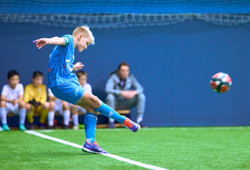 «Кубок Смены» 2025, «Зенит»-синие — «Чертаново»