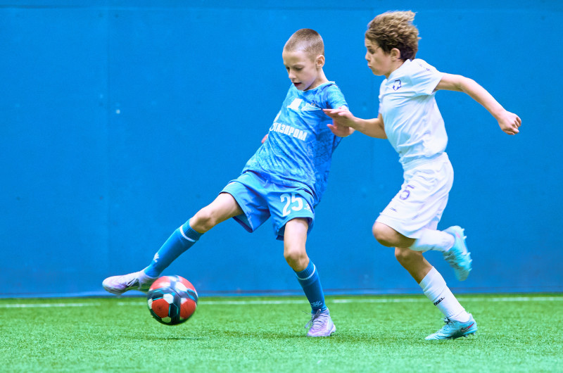 «Кубок Смены» 2025, «Зенит»-синие — «Чертаново»