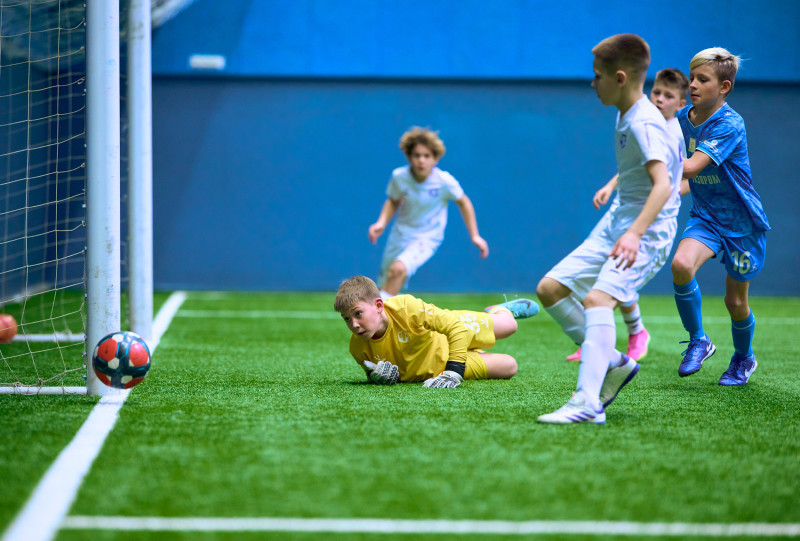 «Кубок Смены» 2025, «Зенит»-синие — «Чертаново»