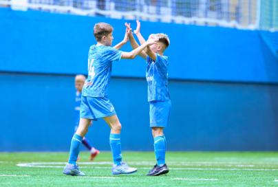 «Кубок Смены» 2025, «Зенит»-синие — «Чертаново»