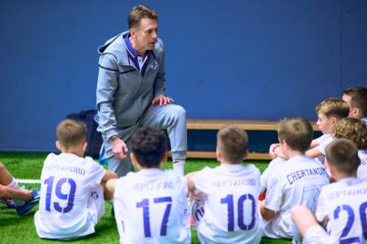 «Кубок Смены» 2025, «Зенит»-синие — «Чертаново»