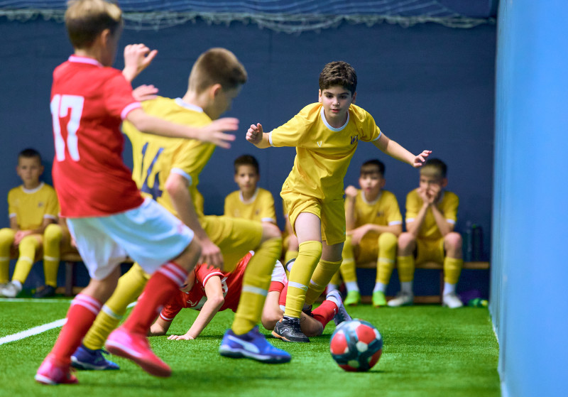 «Кубок Смены» 2025, «Ростов» — «Спартак»