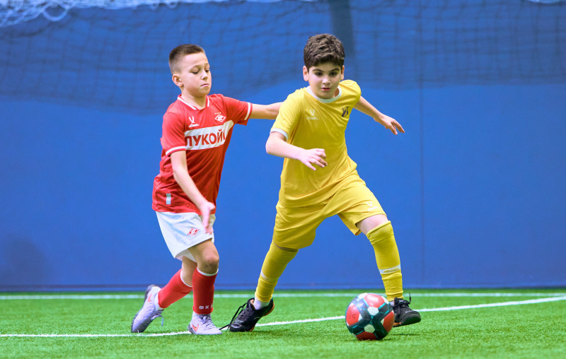 «Кубок Смены» 2025, «Ростов» — «Спартак»