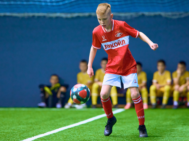 «Кубок Смены» 2025, «Ростов» — «Спартак»