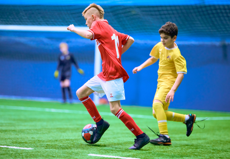 «Кубок Смены» 2025, «Ростов» — «Спартак»