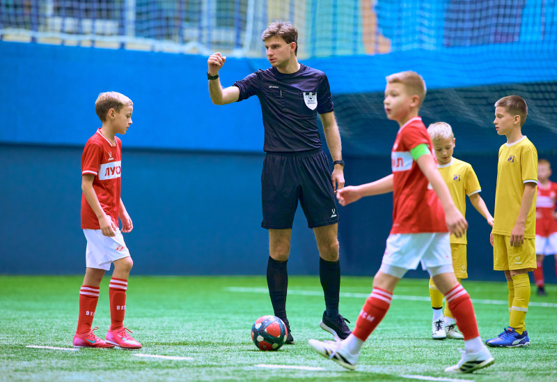 «Кубок Смены» 2025, «Ростов» — «Спартак»