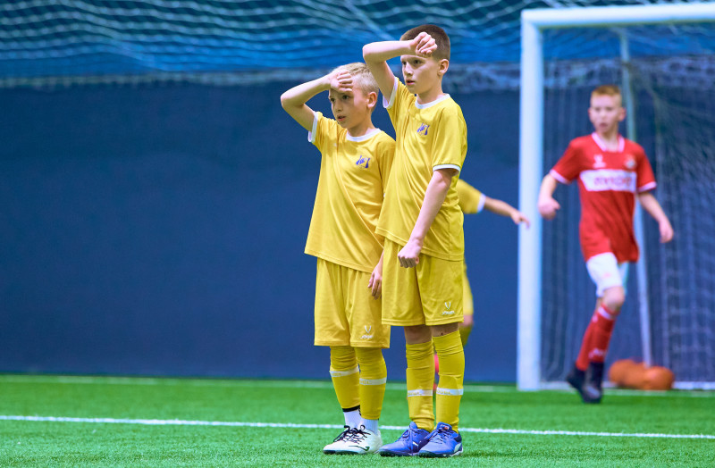 «Кубок Смены» 2025, «Ростов» — «Спартак»